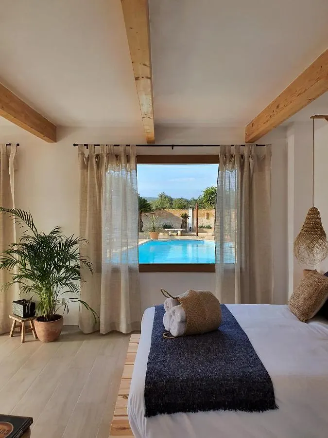Eco Finca Sa Becadeta Villa Llucmajor