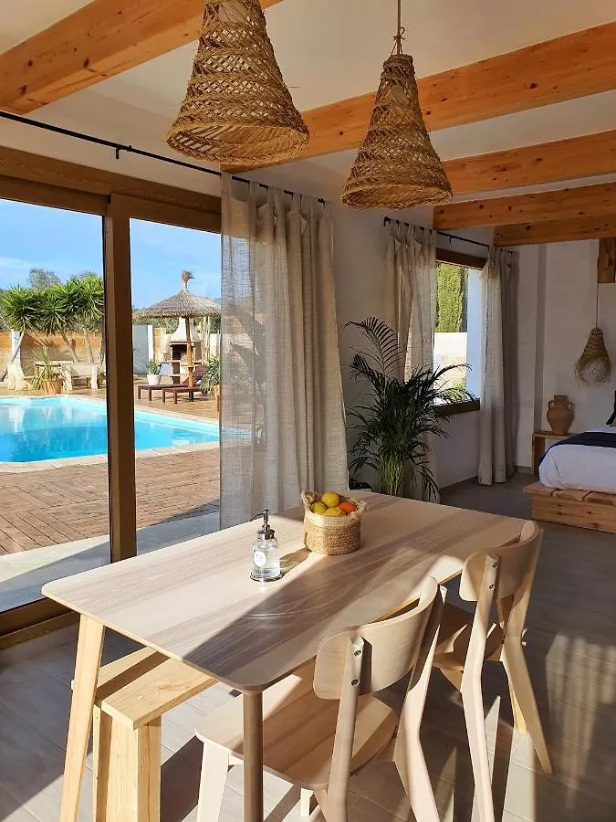 Holiday home Eco Finca Sa Becadeta Villa Llucmajor