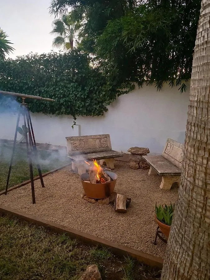 Eco Finca Sa Becadeta Villa Llucmajor  0*, Llucmajor (Mallorca) Spain