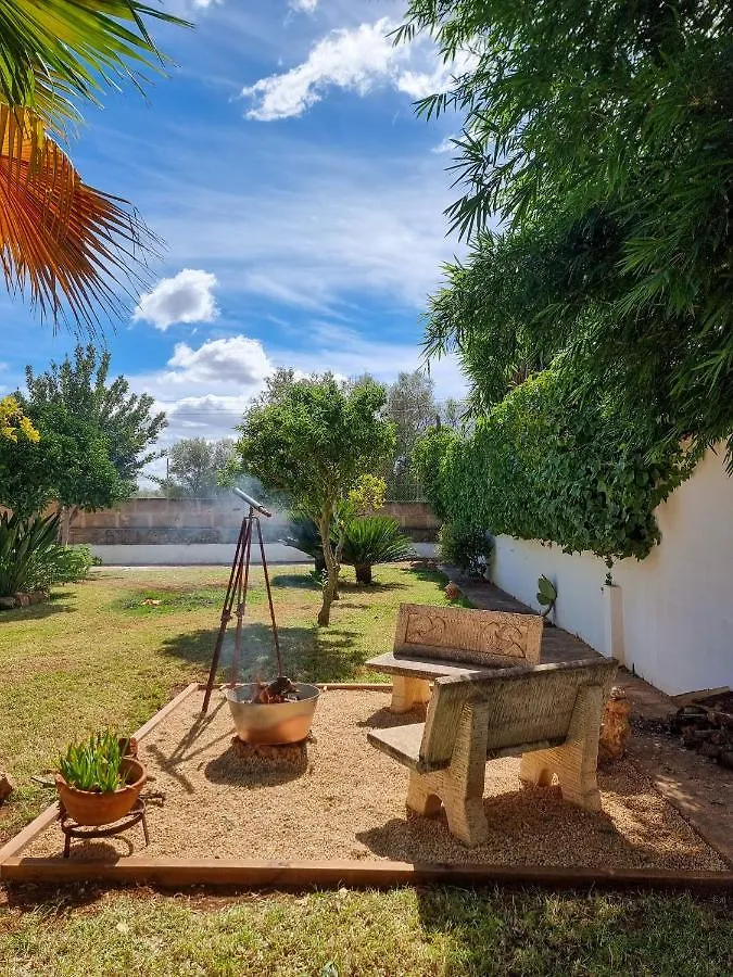 Eco Finca Sa Becadeta Villa Llucmajor  0*, Llucmajor (Mallorca) Spain